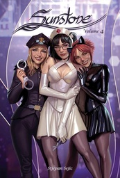 [9781534330139] SUNSTONE 4 (NEW EDITION)