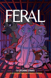 [9781534331136] FERAL 5