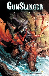[9781534330665] GUNSLINGER SPAWN 7