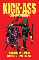 [9781534331884] KICK-ASS COMPENDIUM