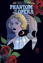[9781534332140] UNIVERSAL MONSTERS PHANTOM OF THE OPERA DIRECT MARKET EXCLUSIVE DANI CVR