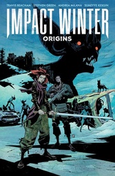 [9781534330092] IMPACT WINTER ORIGINS