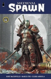 [9781534330573] MEDIEVAL SPAWN