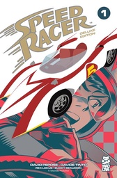 [9781545830703] SPEED RACER 1 DELUXE EDITION