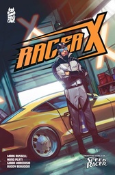 [9781545827666] RACER X 2