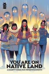[9781545835937] YOU ARE ON NATIVE LAND: A CHARITY COMIC FOR INDIGENOUS RIGHTS