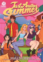 [9781545812686] JUST ANOTHER SUMMER