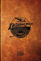 [9781302970277] INDIANA JONES THE FURTHER ADVENTURES 1