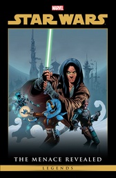 [9781302969660] STAR WARS LEGENDS: THE MENACE REVEALED OMNIBUS 1 JAN DUURSEMA COVER
