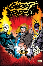 [9781302970161] GHOST RIDER DANNY KETCH OMNIBUS 3 HENRY MARTINEZ COVER