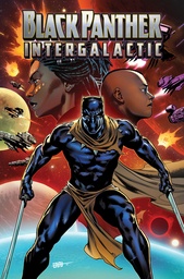 [9781302964931] BLACK PANTHER INTERGALACTIC