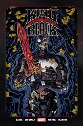 [9781302970727] KING IN BLACK OMNIBUS RYAN STEGMAN DAWN COVER [NEW PRINTING, DM ONLY]
