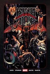 [9781302970710] KING IN BLACK OMNIBUS RYAN STEGMAN FALL COVER [NEW PRINTING]