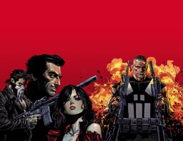 [9781302914301] MARVEL KNIGHTS PUNISHER