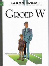 [9789031435432] Largo Winch 2 Groep W