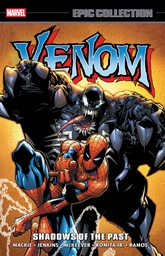 [9781302969523] VENOM EPIC COLLECTION SHADOWS OF THE PAST
