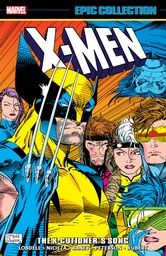 [9781302967888] X-MEN EPIC COLLECTION THE X-CUTIONER'S SONG [NEW PRINTING]