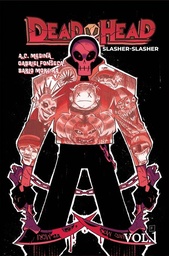 [9780997397864] DEAD HEAD 1 BRUNO FERRANTE VAR