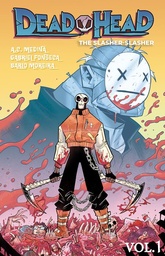 [9780997397871] DEAD HEAD 1 GABRIEL FONSECA