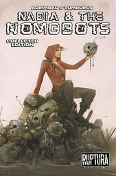 [9798995600213] NADIA AND THE NOMOBOTS 1