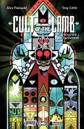 [9798894881119] CULT OF THE LAMB 2 LAST SACRAMENT