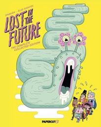 [9781545827574] LOST IN THE FUTURE COLLECTION