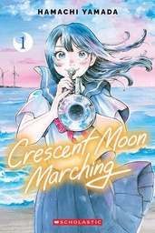 [9781546186267] CRESCENT MOON MARCHING 1