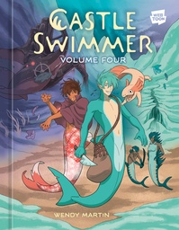 [9780593835913] CASTLE SWIMMER 4