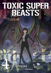 [9781806182244] TOXIC SUPER BEASTS 4