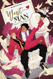 [9781787746817] WORST MAN