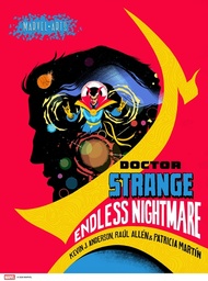 [9781419770760] DOCTOR STRANGE ENDLESS NIGHTMARE: A GRAPHIC NOVEL (MARVEL ARTS)