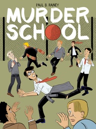 [9781770468603] MURDER SCHOOL