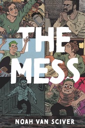 [9798875002687] THE MESS