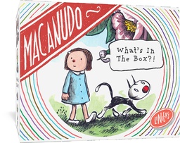[9798875002267] MACANUDO WHAT'S IN THE BOX?!