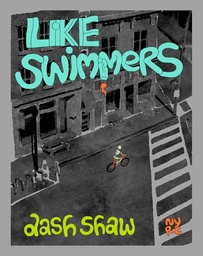 [9798896231059] LIKE SWIMMERS