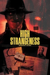 [9798894880884] HIGH STRANGENESS DELUXE EDITION