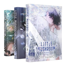 [9781638380696] LITTLE MUSHROOM MANHUA DELUXE SET LIMITED EDITION: VOL.1-2-3