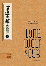 [9781506747637] LONE WOLF AND CUB DELUXE EDITION 3