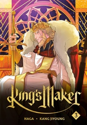 [9780593972618] KINGS MAKER 3