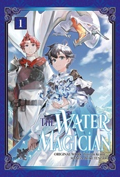 [9781718343801] WATER MAGICIAN 1
