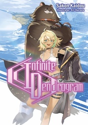 [9781718355309] INFINITE DENDROGRAM: SP (LIGHT NOVEL) INFINITE DENDROGRAM: SP OMNIBUS (LIGHT NOVEL)
