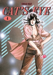 [9781419786358] CAT'S EYE 4