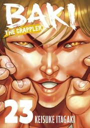 [9781966523376] BAKI THE GRAPPLER 23