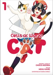 [9798888778715] CELLS AT WORK! CAT 1