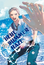 [9798888778340] BLUE SUMMER HAZE 2