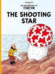 [9781405208093] Kuifje Vreemdtalig: Engels 10 The Shooting Star