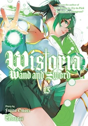 [9798888778197] WISTORIA: WAND AND SWORD 13