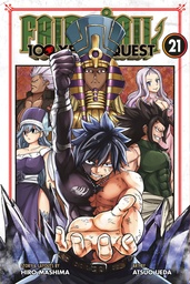 [9798888778616] FAIRY TAIL 100 YEARS QUEST 21