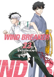 [9798888778937] WIND BREAKER 23