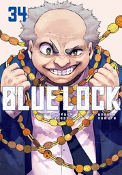 [9798888777299] BLUE LOCK 34